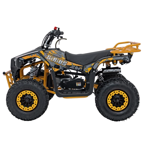 Quad Spalinowy 49CC SIRIUS Pomarańczowy PSP.ATV-13A.POM